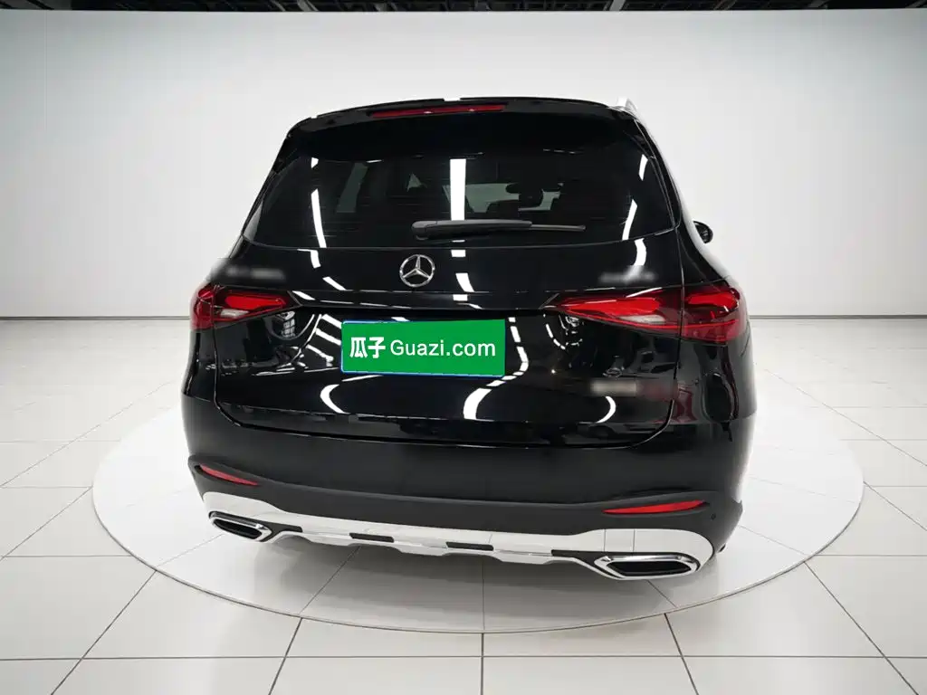 Mercedes-Benz GLC 2024