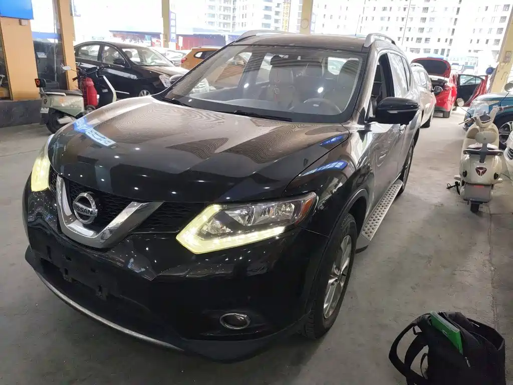 Nissan X-Trail 2016