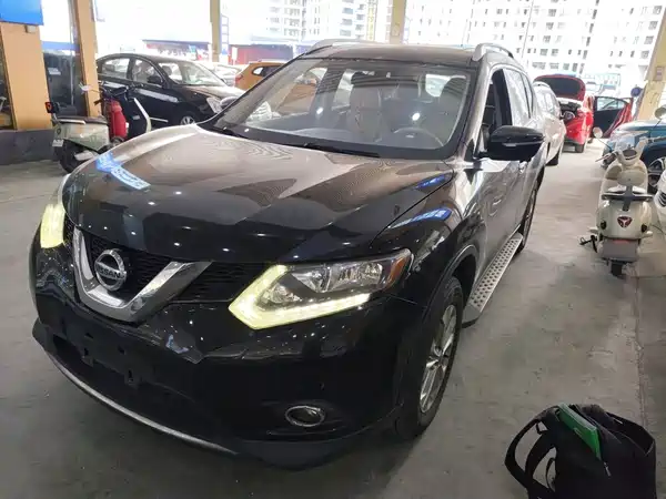 Nissan X-Trail 2016