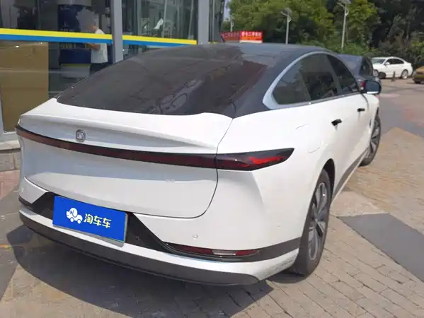 Changan Qiyuan A07 2025