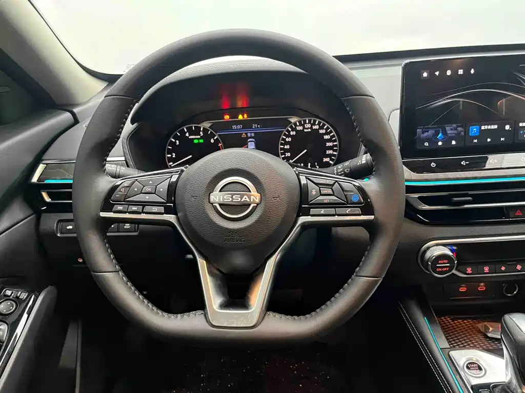 Nissan Teana 2023 — фото 3