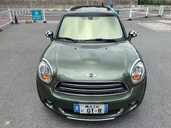 MINI Countryman 2014