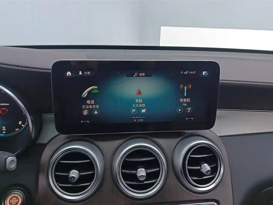 Mercedes-Benz GLC 2022 — фото 13