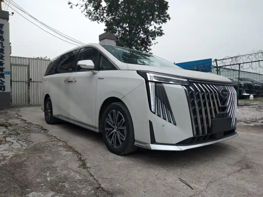 GAC Motor Trumpchi M8 — фото 3