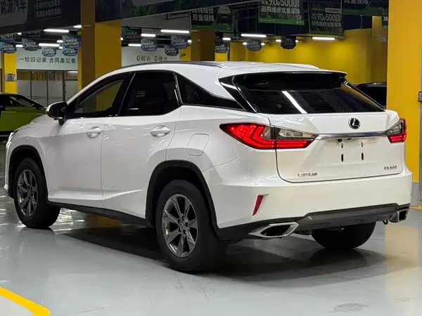 Lexus RX 2018