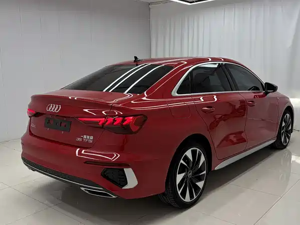 Audi A3 2022