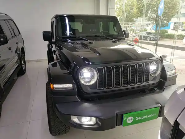 Jeep Wrangler 2023