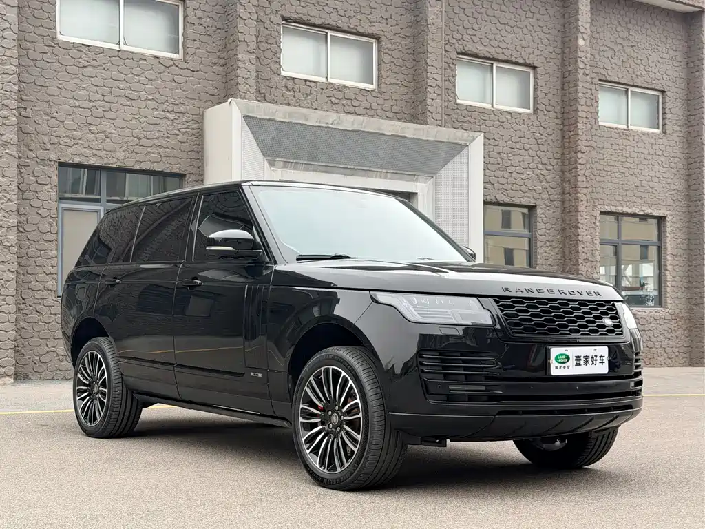 Land Rover Range Rover 2014 — фото 3
