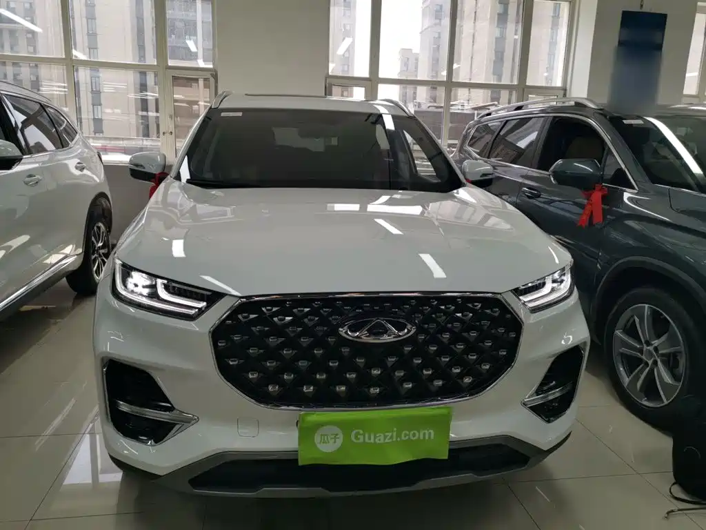 Chery Tiggo 8 PLUS 2022 — фото 3