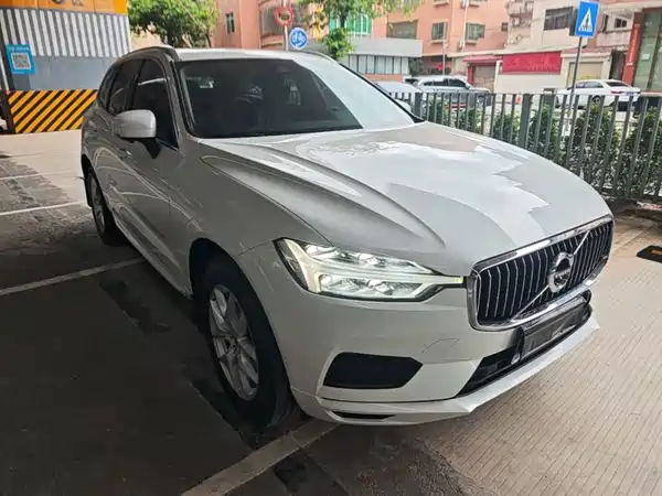 Volvo XC60 2019
