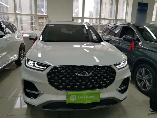 Chery Tiggo 8 PLUS 2022