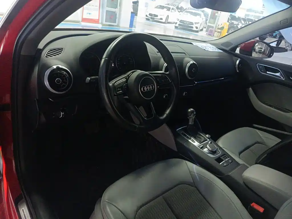Audi A3 2018
