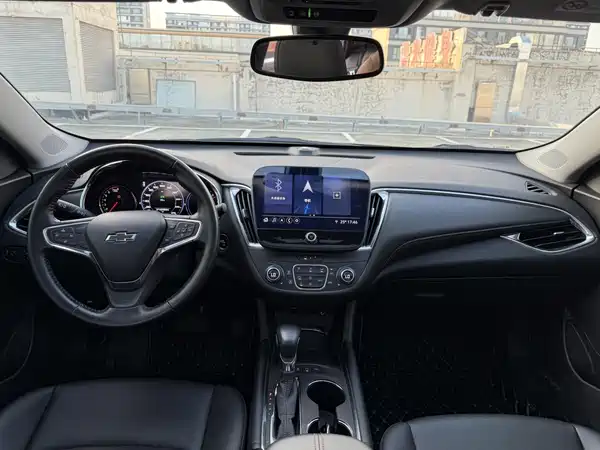 Chevrolet Malibu XL 2023