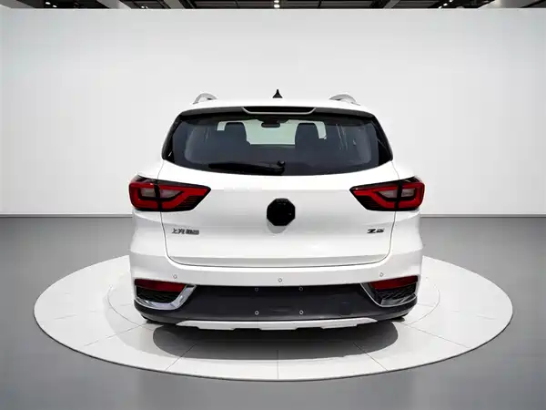 MG ZS 2020