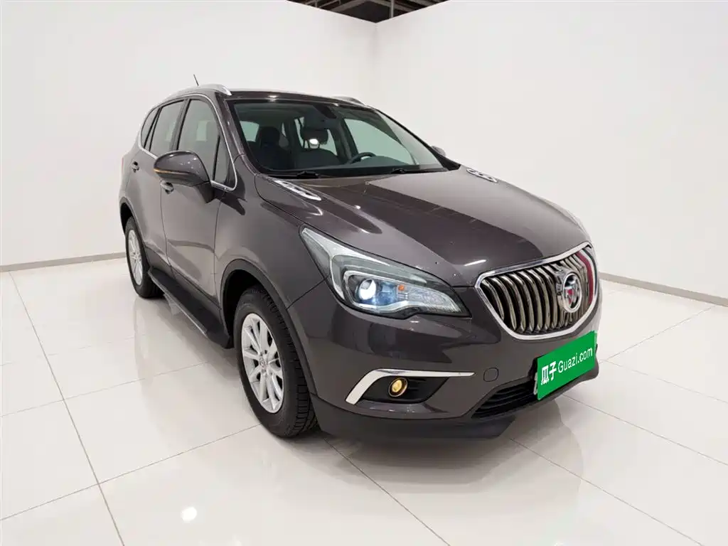 Buick Envision Plus 2017 — фото 4