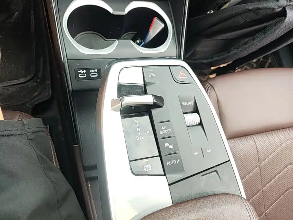 BMW X1 2023 — фото 14
