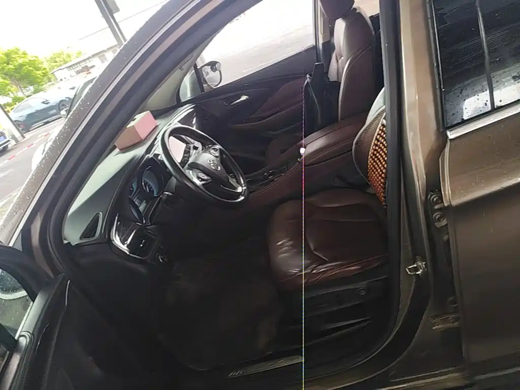 Buick Envision Plus 2015 — фото 15