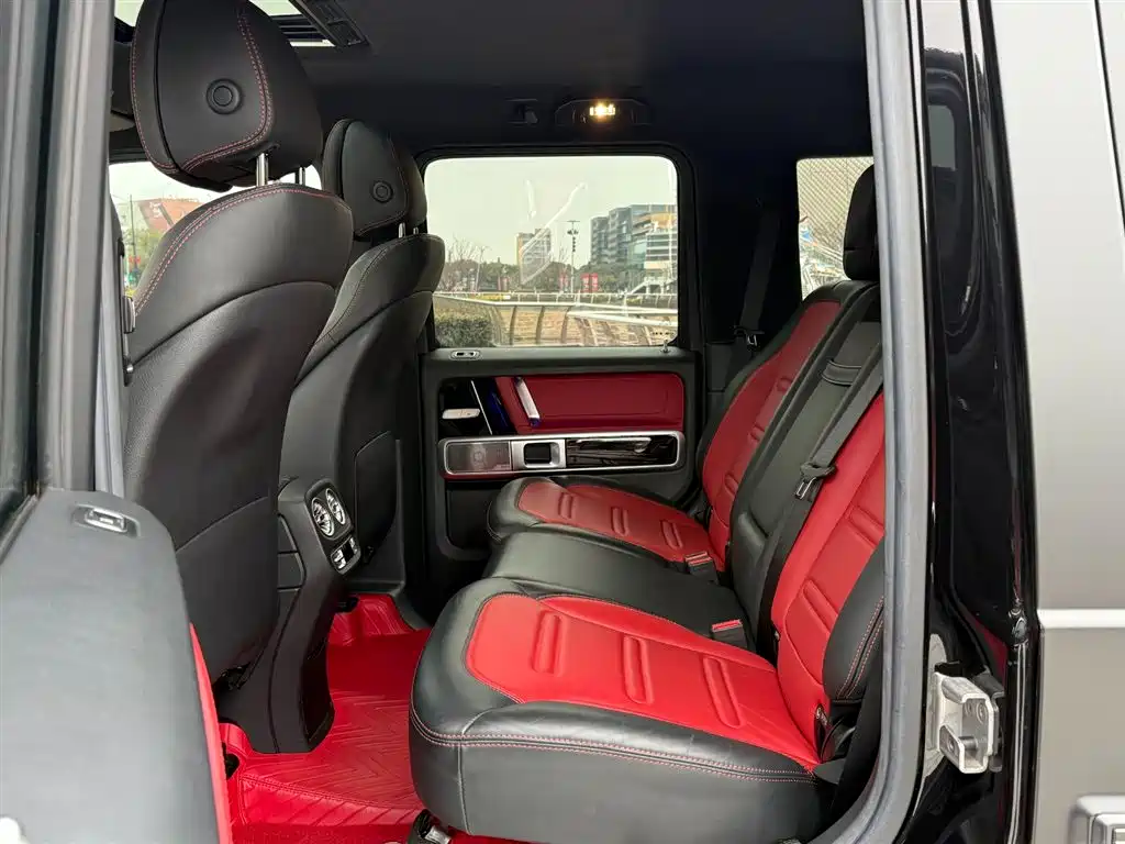 Mercedes-Benz G-Class 2019 — фото 8