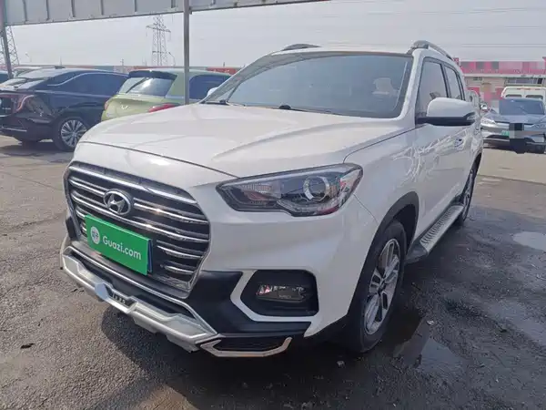 Hyundai ix35 2019