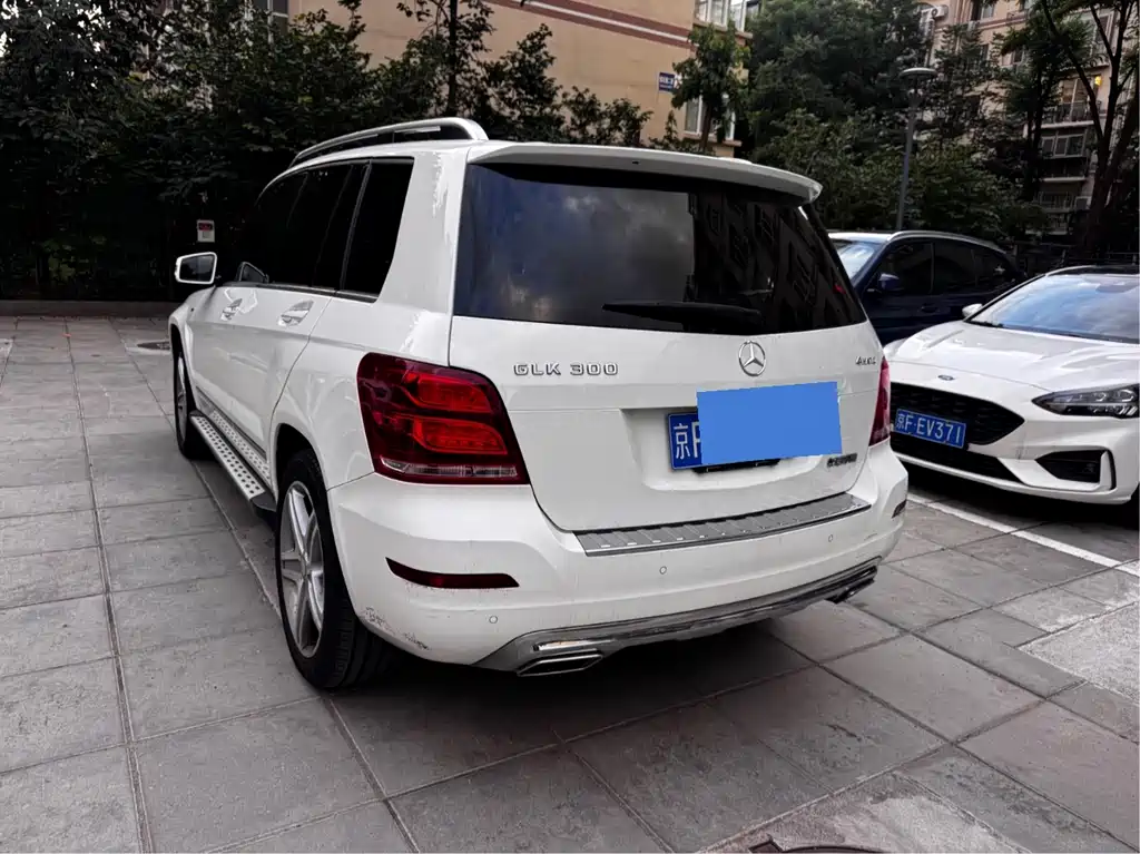 Mercedes-Benz GLK-Class 2015 — фото 12