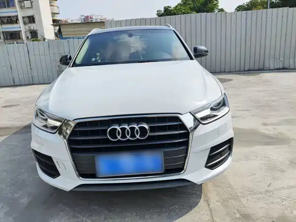 Audi Q3 2016