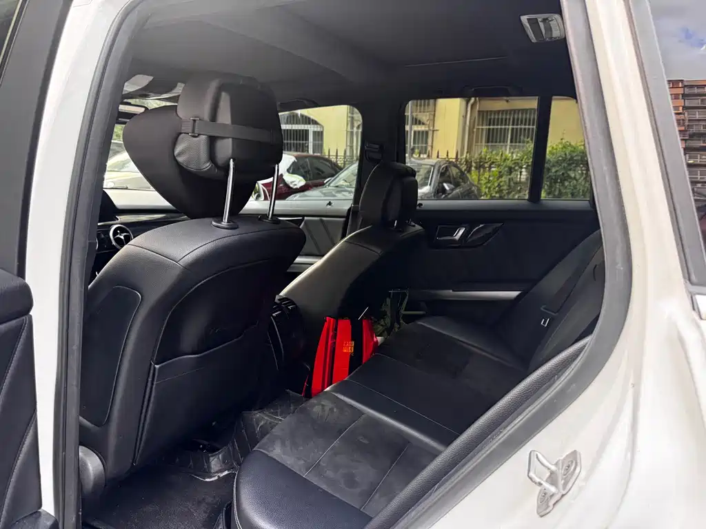 Mercedes-Benz GLK-Class 2015 — фото 5