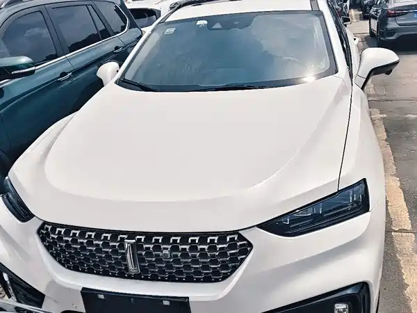 Wey VV7 2019