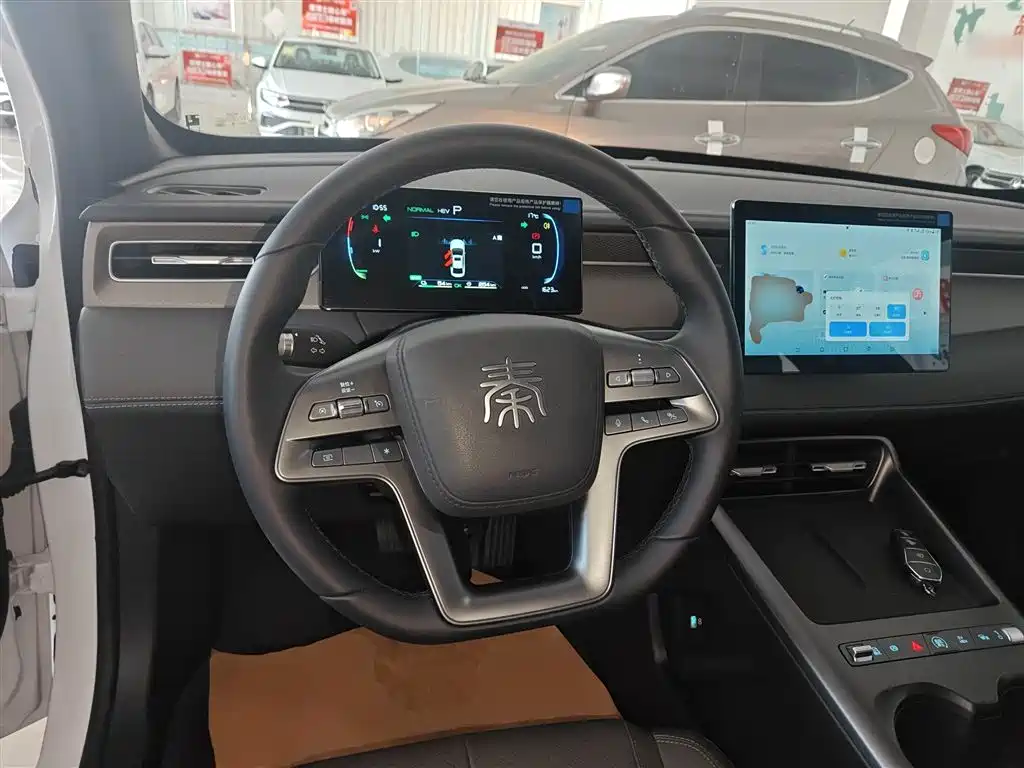 BYD Qin PLUS 2025 — фото 11