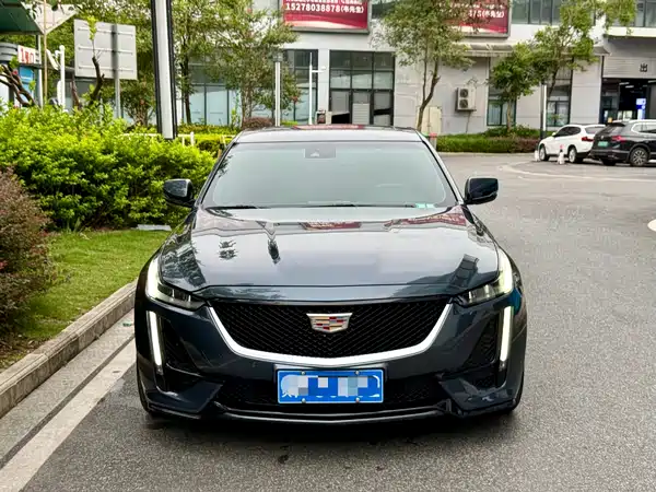Cadillac CT5 2021
