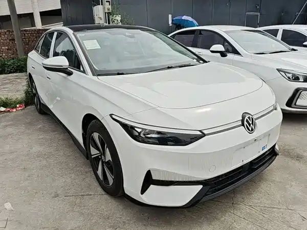 Volkswagen ID.7 VIZZION 2026