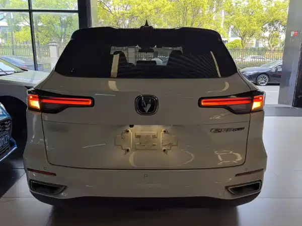 Changan CS55PLUS 2022