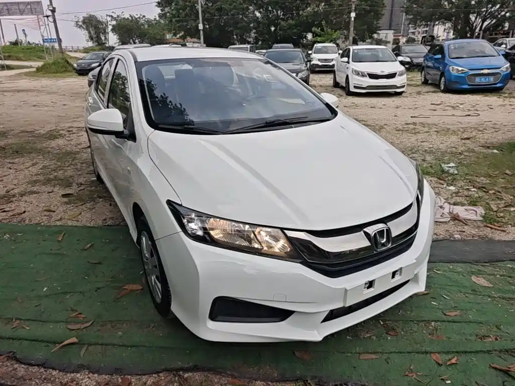 Honda City 2019 — фото 22