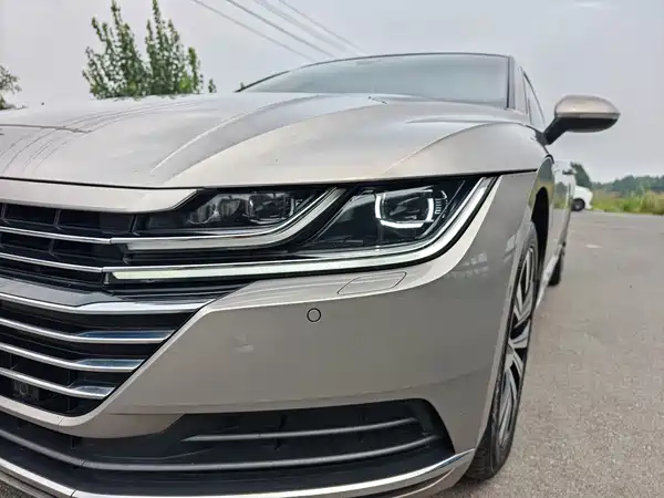 Volkswagen CC 2020