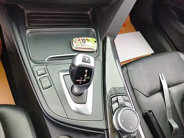 BMW 3 Series GT 2016