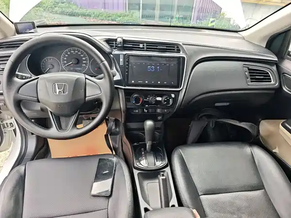 Honda City 2019