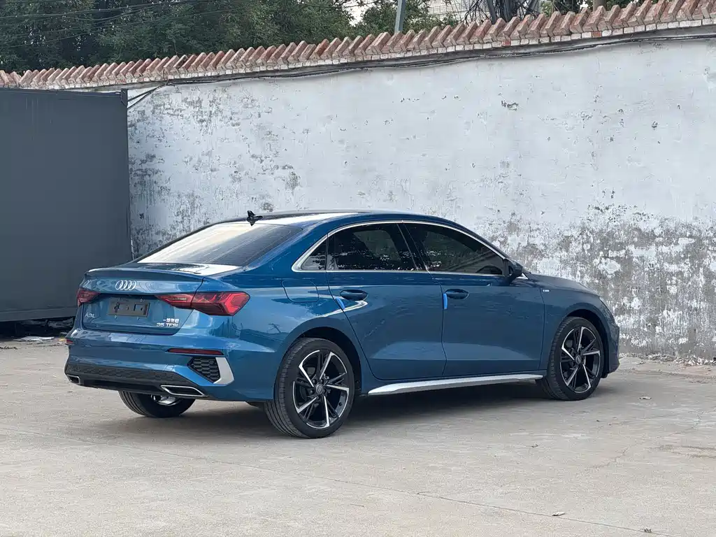 Audi A3 2022