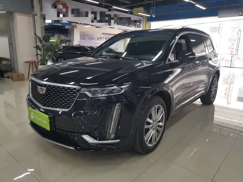 Cadillac XT6 2021