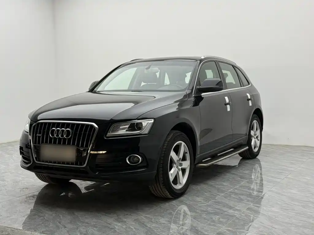 Audi Q5 2018