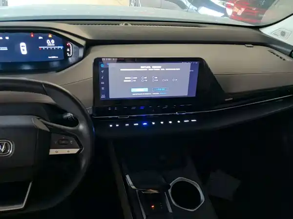 Changan CS55PLUS 2022