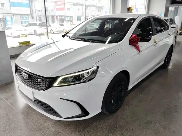 Geely Binrui 2022