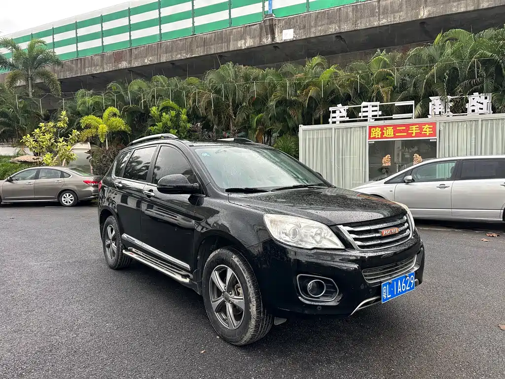 Haval H6 2014