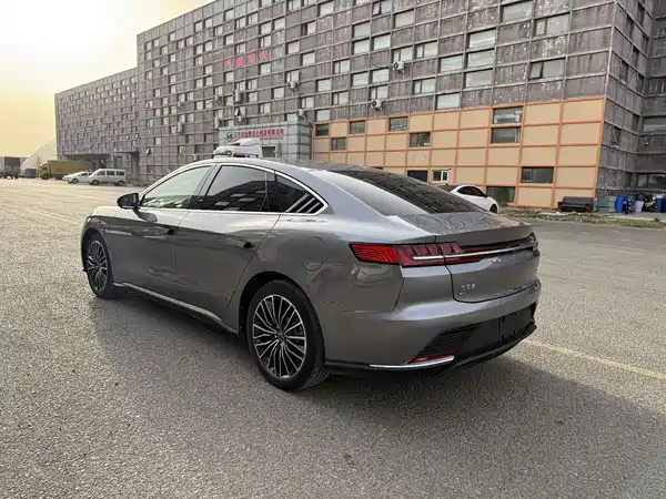 BYD Han 2020