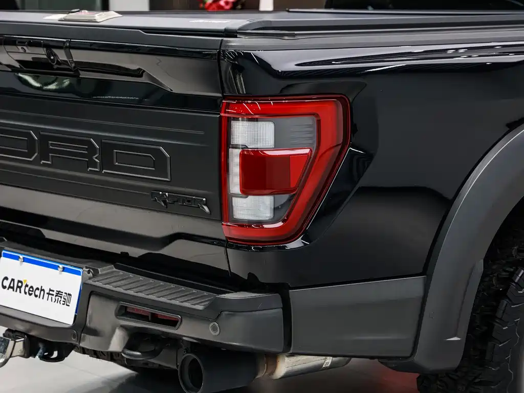 Ford F-150 Raptor 2023 — фото 9