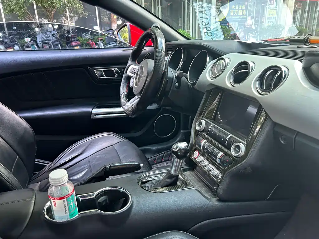 Ford Mustang 2015 — фото 10