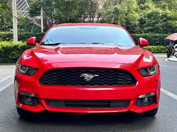 Ford Mustang 2015