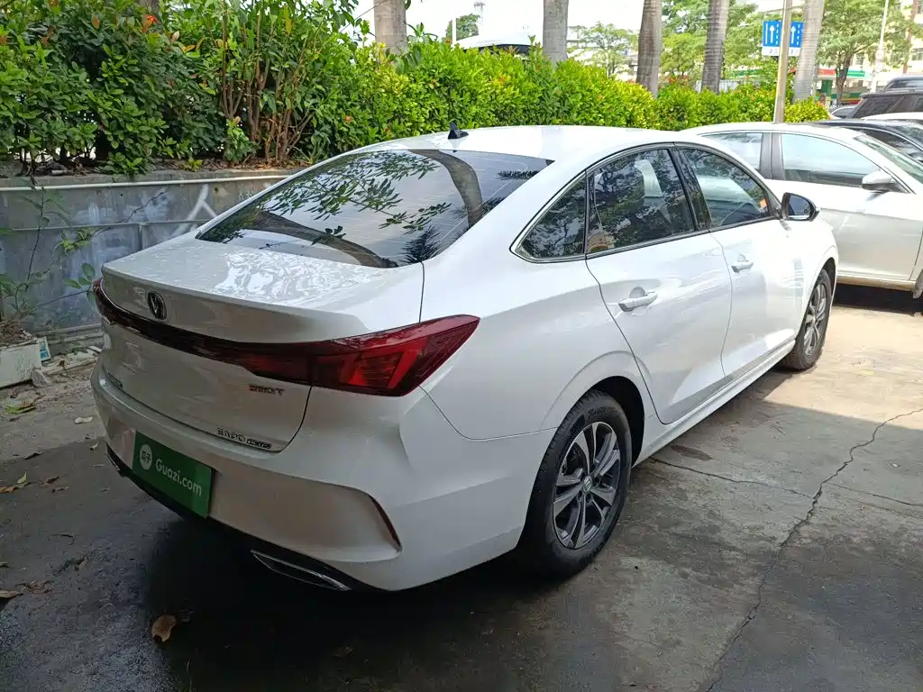 Changan Escape 2024