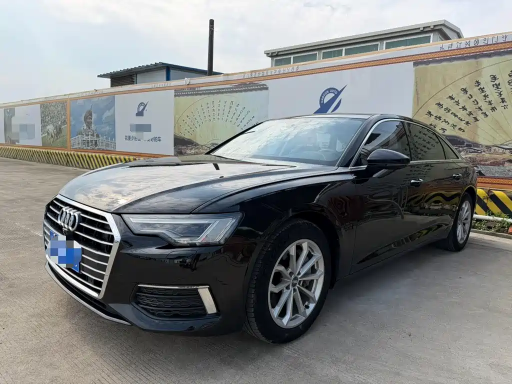 Audi A6L 2020