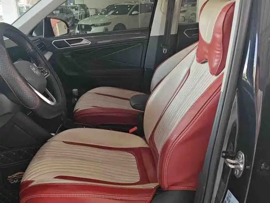 Volkswagen Tiguan L 2021