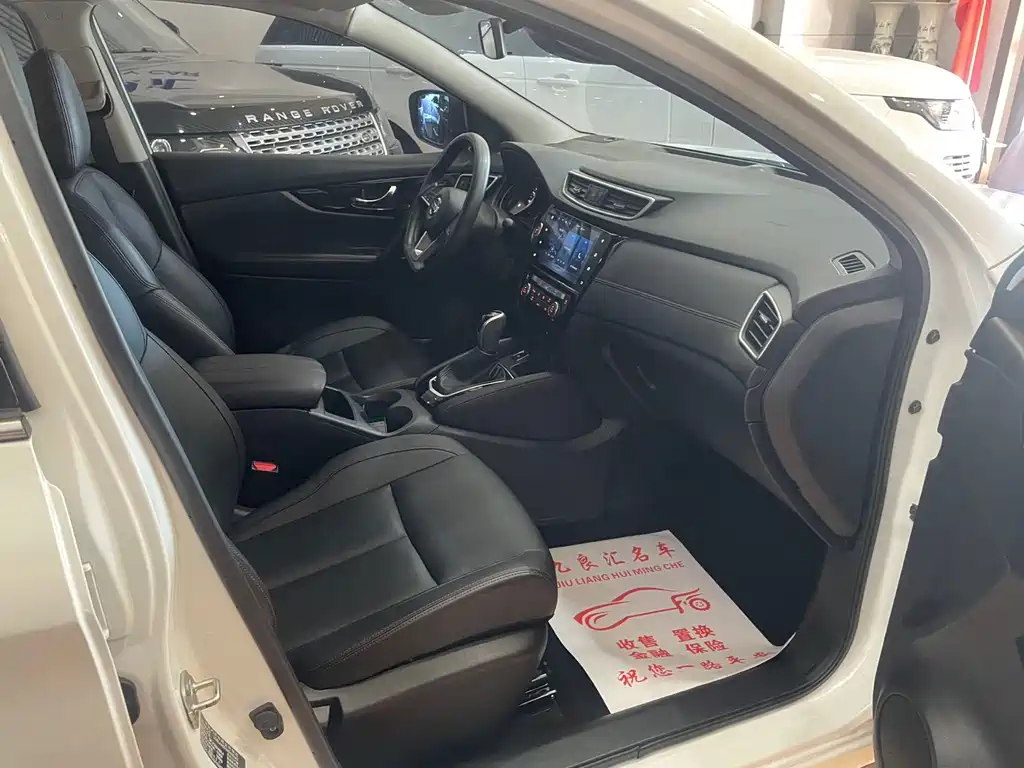 Nissan Qashqai 2023 — фото 12