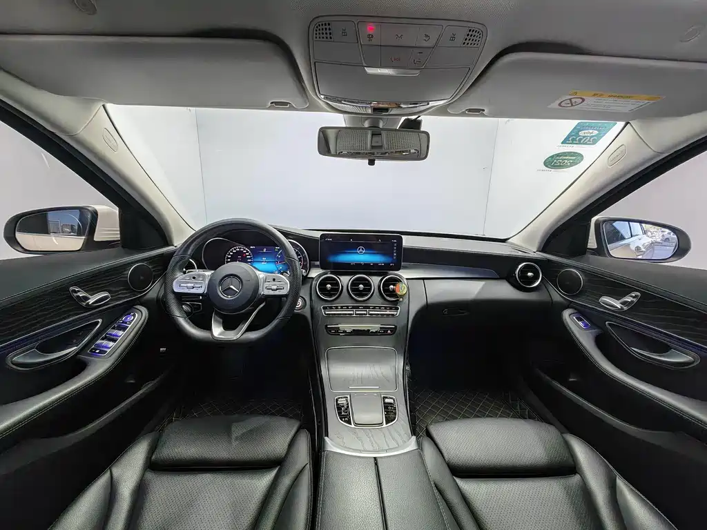 Mercedes-Benz C-Class 2020 — фото 10